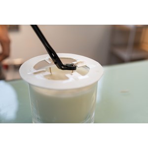 Atelier - bougie - paris