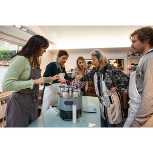 Atelier - bougie - paris