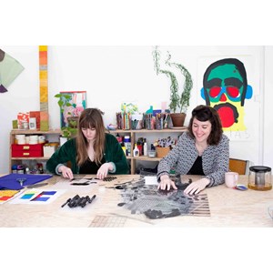 Atelier - sérigraphie - nantes