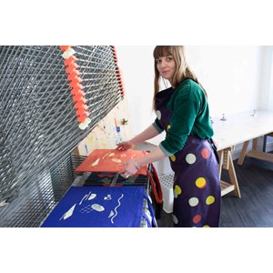 Atelier - sérigraphie - nantes