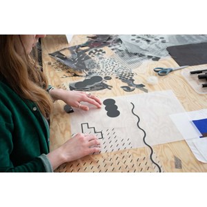 Atelier - sérigraphie - nantes