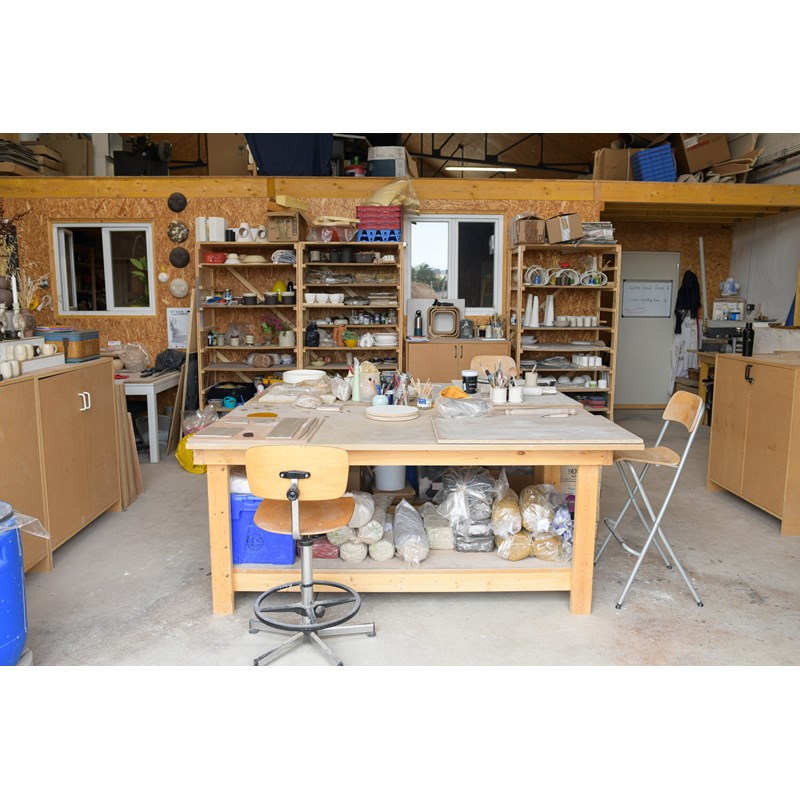 Atelier - poterie - nantes