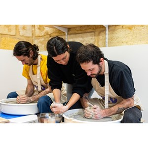 Atelier - tasse, bol - bordeaux