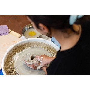 Atelier - tasse, bol - bordeaux