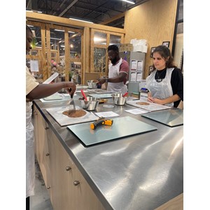 Atelier - chocolat - paris