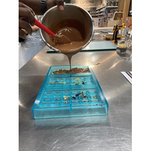 Atelier - chocolat - paris