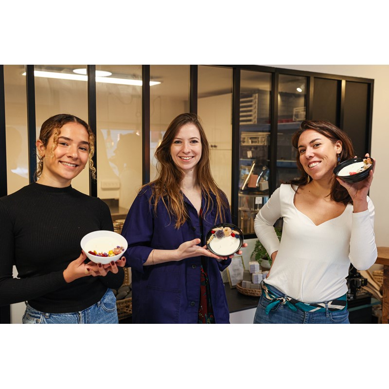 Atelier - bougie - paris