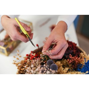 Atelier - bougie - paris