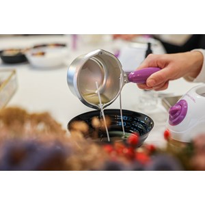 Atelier - bougie - paris