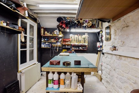Atelier - ceinture - paris