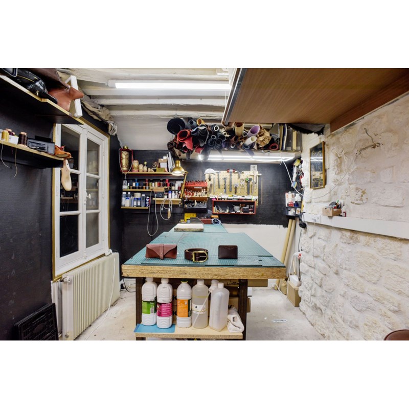 Atelier - ceinture - paris