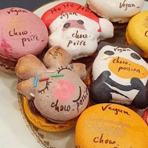 Atelier - macaron - paris