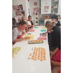 Atelier - macaron - paris