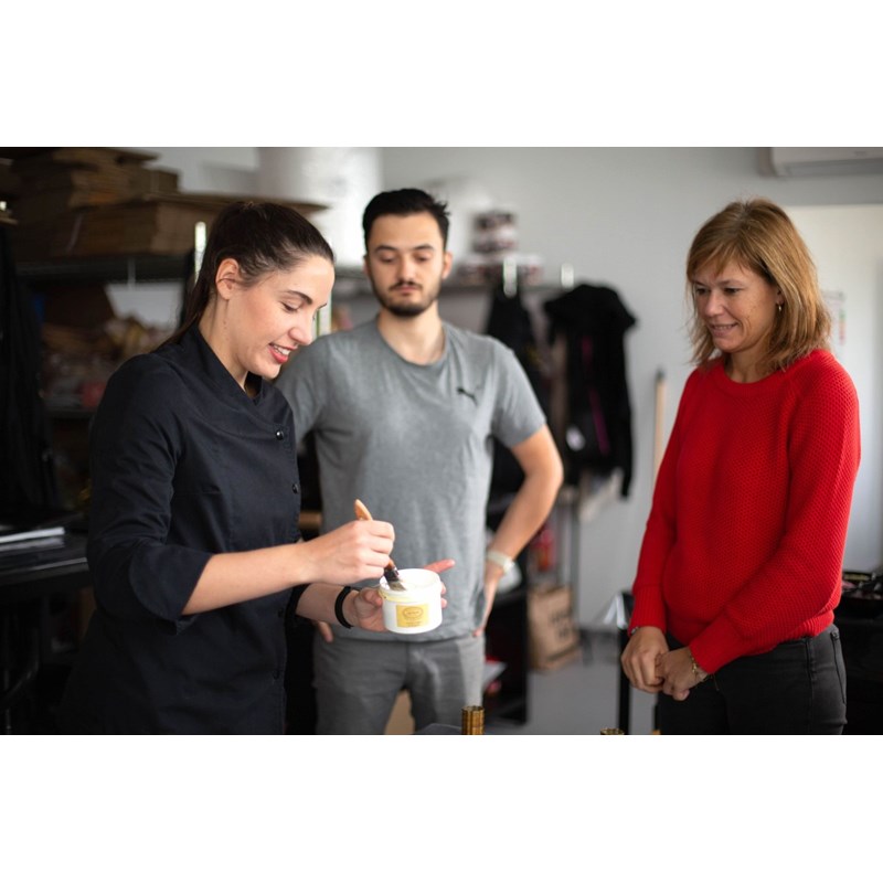 Atelier - cannelé, gâteau - lyon