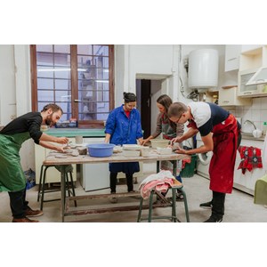 Atelier - pot de fleur - lyon