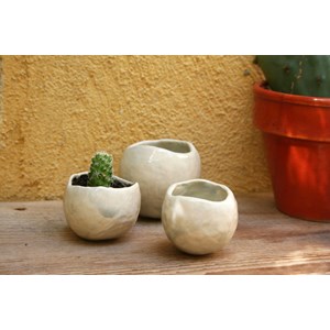 Atelier - pot de fleur - lyon