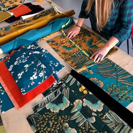 Atelier - tabouret, mobilier - paris