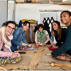 Atelier - tabouret, mobilier - paris