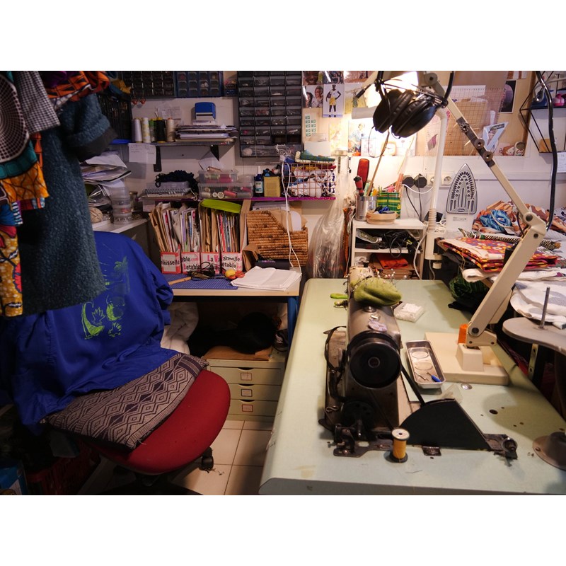 Atelier - sac de voyage - lyon