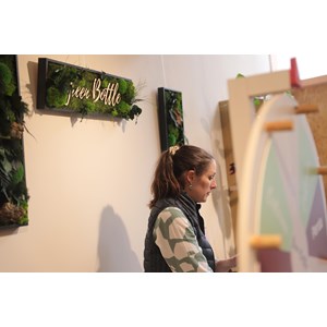 Atelier - terrarium - lille