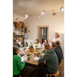 Atelier - terrarium - nantes