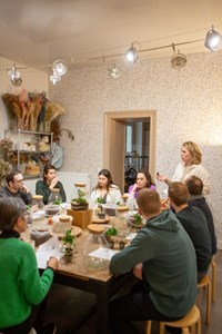 Atelier - terrarium - nantes