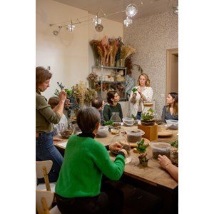 Atelier - terrarium - nantes
