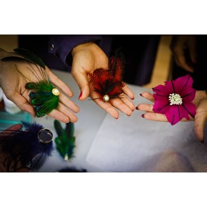 Atelier - broche - paris