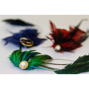 Atelier - broche - paris