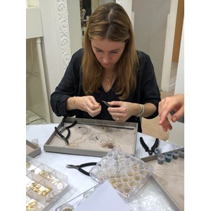 Atelier - collier, bijou - paris