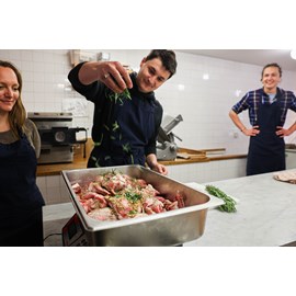 Atelier - saucisses artisanales - paris