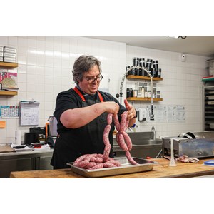 Atelier - saucisses artisanales - paris