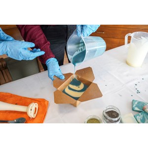 Atelier - création savon - paris