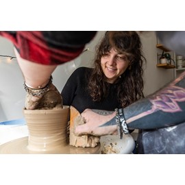 Atelier - poterie - bordeaux