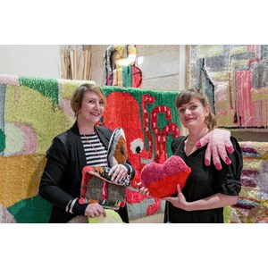 Atelier - tufting - lille