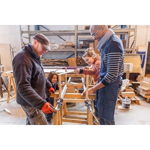 Atelier - table basse, mobilier - nantes