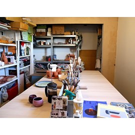 Atelier - assiette, vaisselle - lyon