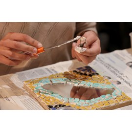 Atelier - mosaïque - lyon