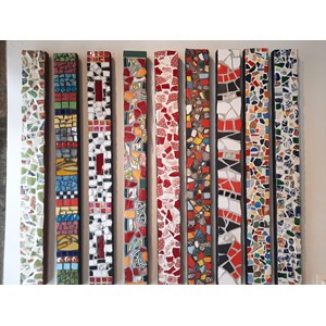 Atelier - mosaïque - lyon