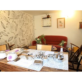 Atelier - soin du corps - lyon