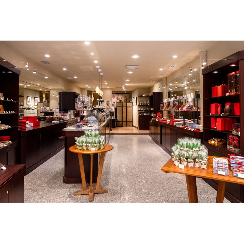 Atelier - chocolat - paris