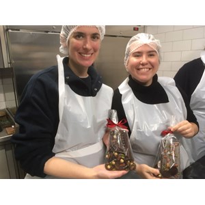 Atelier - chocolat - paris