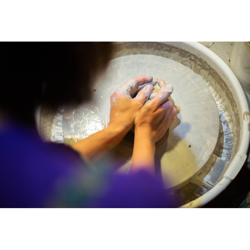 Atelier - poterie - lyon