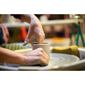 Atelier - poterie - lyon