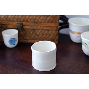 Atelier - porcelaine - bordeaux