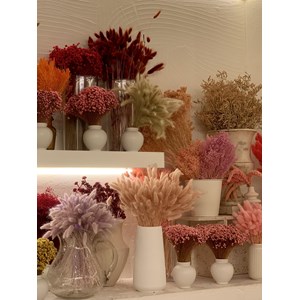 Atelier - composition végétale - paris