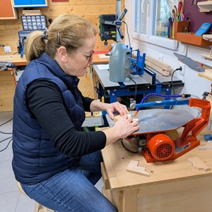 Atelier - jeux et jouets - lille