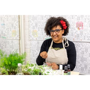 Atelier - huiles essentielles - lille