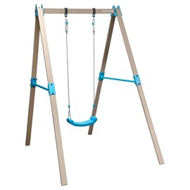 Jeux d'extérieur - portique de balançoir