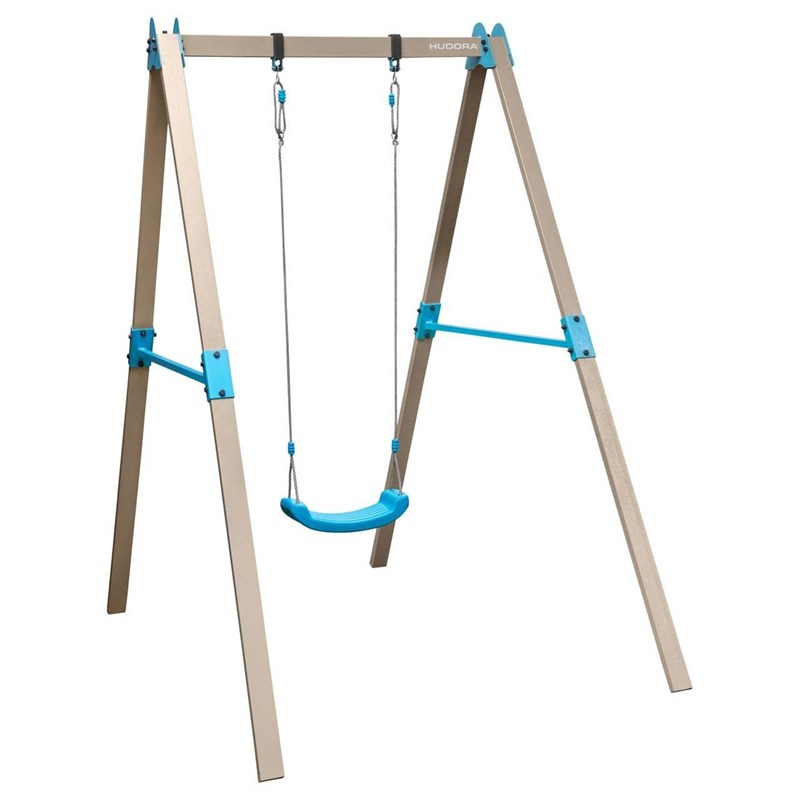 Jeux d'extérieur - portique de balançoir